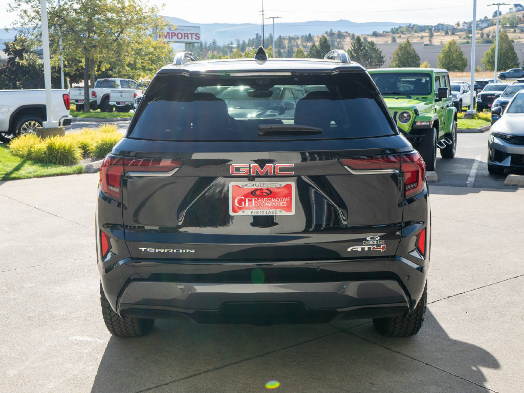 New 2027 GMC Terrain AT4 w/ Convenience Package III AWD/4WD image 6
