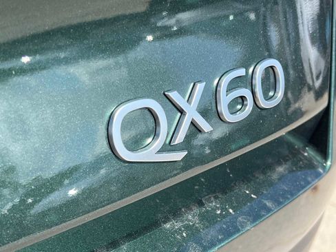 New 2026 INFINITI QX60 Luxe w/ Cargo Package image 13