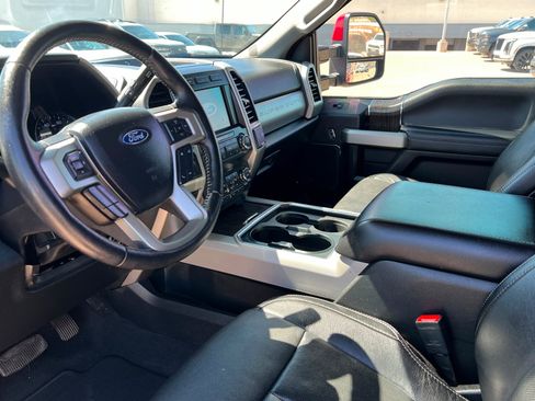 Used 2020 Ford F250 Lariat w/ Lariat Value Package AWD/4WD image 15