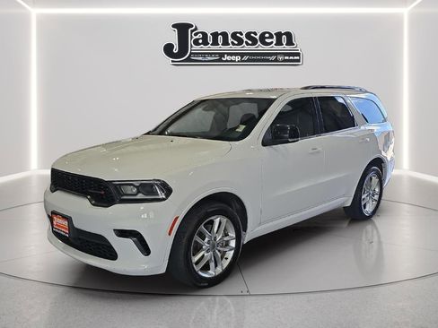 Used 2024 Dodge Durango GT AWD/4WD image 1