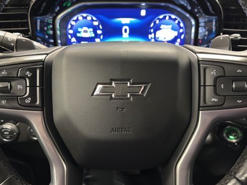 Used 2023 Chevrolet Silverado 1500 RST w/ Protection Package AWD/4WD image 15