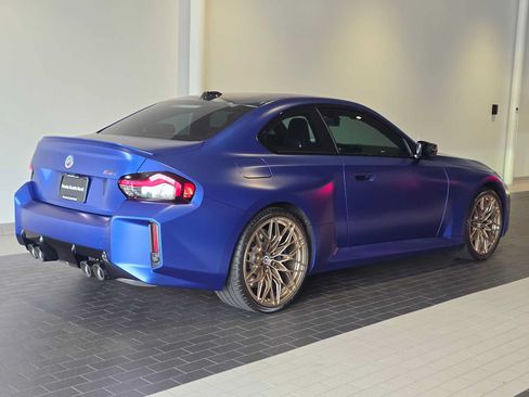 Used 2025 BMW M2 w/ Lighting Package RWD image 7