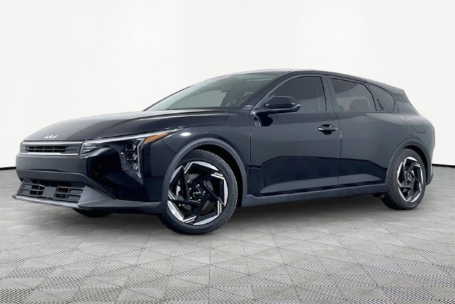 New 2027 Kia K4 EX FWD image 1