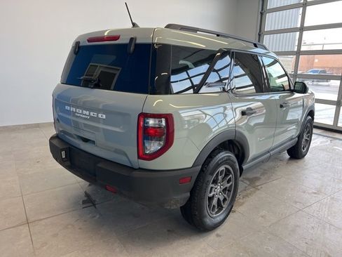 Used 2024 Ford Bronco Sport Big Bend image 5