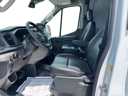 New 2026 Ford Transit 350 148 High Roof Extended w/ Load Area Protection Package RWD image 11