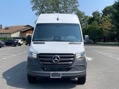 New 2026 Mercedes-Benz Sprinter 2500