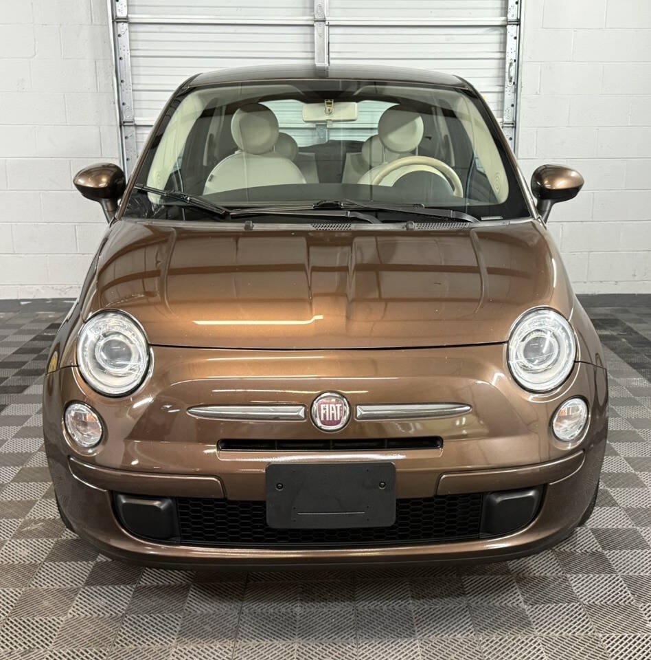 Used 2013 FIAT 500 Pop FWD image 3