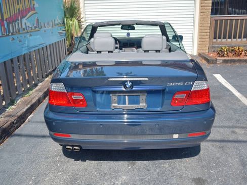 Used 2006 BMW 325Ci Convertible RWD image 32