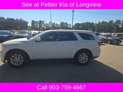 Used 2019 Dodge Durango SXT w/ 3rd Row Seating Group