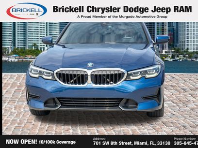 Used 2022 BMW 330i Sedan w/ Convenience Package