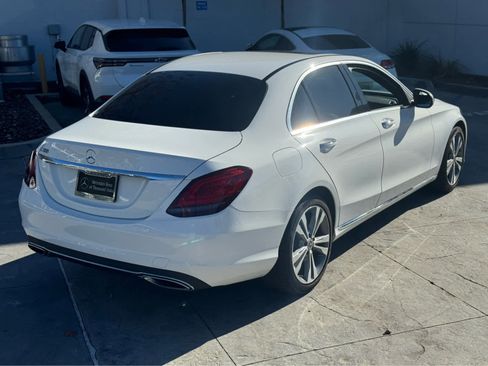 Used 2020 Mercedes-Benz C 300 C 300 image 6