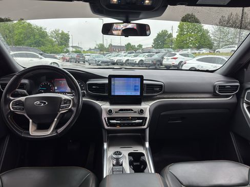 Used 2022 Ford Explorer Timberline AWD/4WD image 10