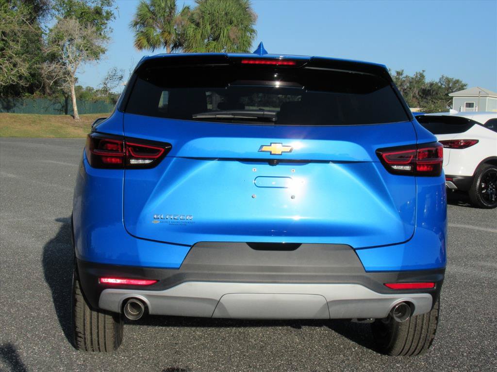 New 2025 Chevrolet Blazer LT FWD image 5