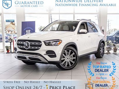 Used 2025 Mercedes-Benz GLE 450e 4MATIC w/ Driver Assistance Package