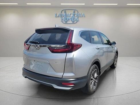 Used 2022 Honda CR-V EX image 5