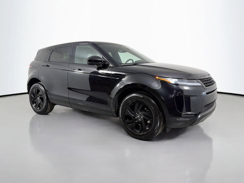 Certified 2025 Land Rover Range Rover Evoque S image 3