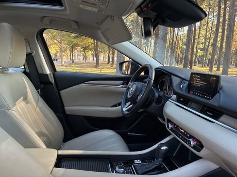 Used 2021 MAZDA MAZDA6 Grand Touring image 24