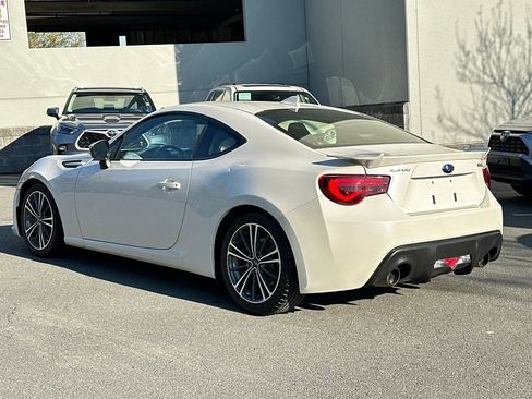 Used 2015 Subaru BRZ Limited RWD image 3