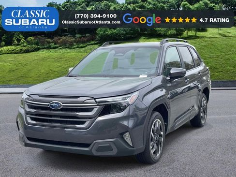 New 2026 Subaru Forester Limited AWD/4WD image 1