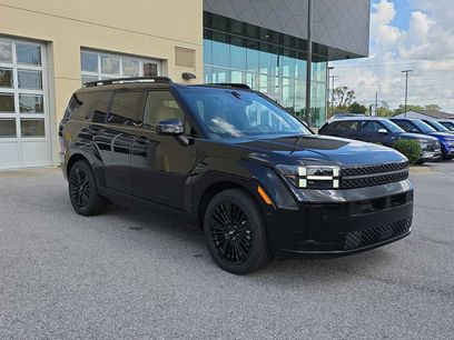 New 2026 Hyundai Santa Fe Calligraphy