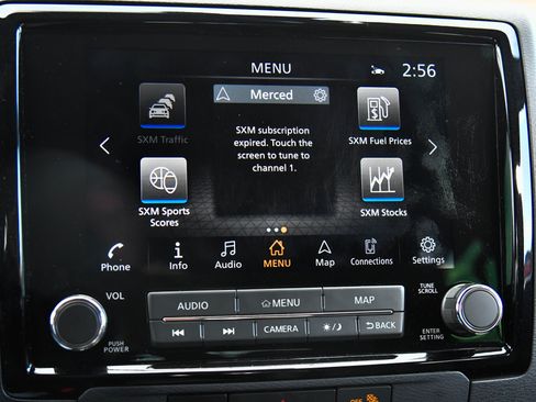 Used 2023 Nissan Frontier Pro-X w/ Pro-X Premium Package image 25