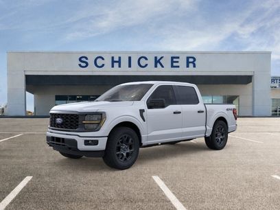 New 2026 Ford F150 STX w/ Equipment Group 200A