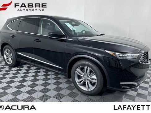 Used 2026 Acura MDX SH-AWD image 1