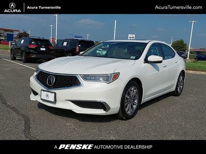 Certified 2019 Acura TLX w/ Technology Package