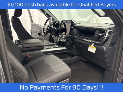 New 2026 Ford F150 STX w/ Equipment Group 200A AWD/4WD image 28