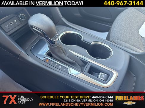 Certified 2022 Chevrolet Equinox LT image 21