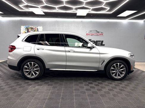 Used 2019 BMW X3 sDrive30i w/ Convenience Package RWD image 17