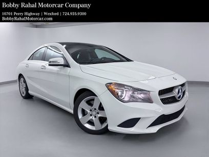 Used 2016 Mercedes-Benz CLA 250 4MATIC