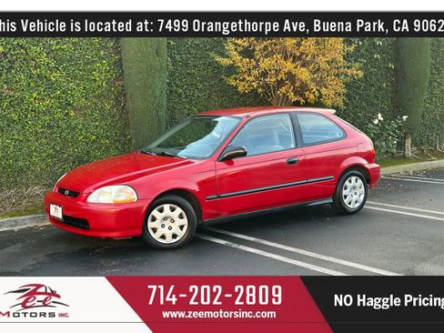 Used 1998 Honda Civic DX image 13