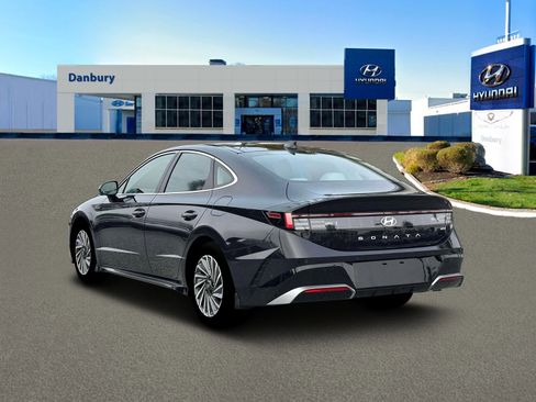 New 2026 Hyundai Sonata Limited image 5