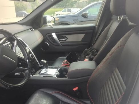 Used 2021 Land Rover Discovery Sport S R-Dynamic AWD/4WD image 5