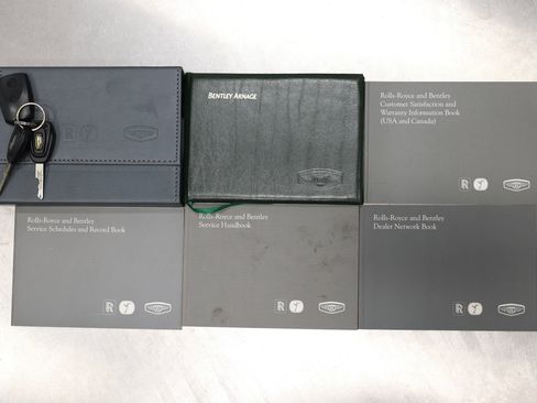 Used 2000 Bentley Arnage Red Label image 5