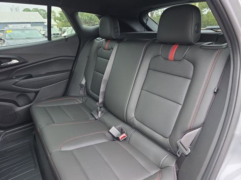 New 2026 Chevrolet Trax RS w/ Sunroof Package image 15