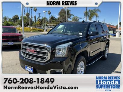 Used 2019 GMC Yukon SLT