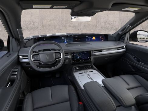 New 2026 Lincoln Navigator L Reserve w/ Jet Appearance Package AWD/4WD image 9