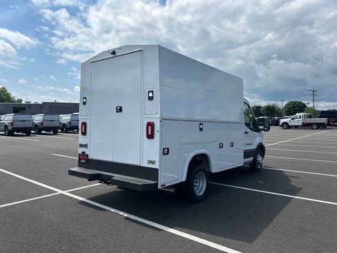 New 2026 Ford Transit 350 w/ Interior Upgrade Package RWD image 7