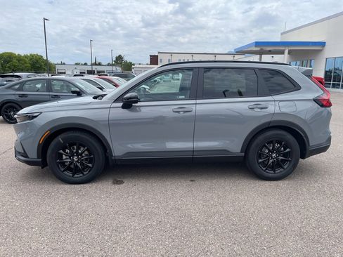 New 2026 Honda CR-V Sport-L image 2