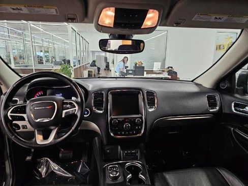 Used 2017 Dodge Durango GT w/ Nav & Power Liftgate Group AWD/4WD image 10