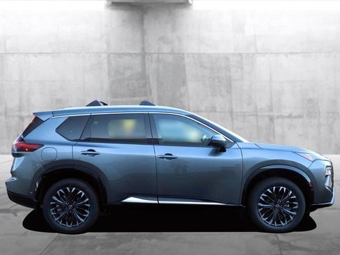 New 2026 Nissan Rogue Platinum w/ Platinum Premium Package image 5