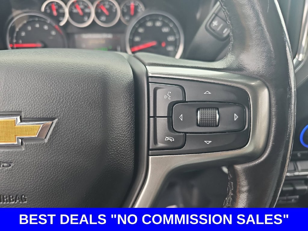 Used 2020 Chevrolet Silverado 2500 LT w/ All Star Edition AWD/4WD image 17