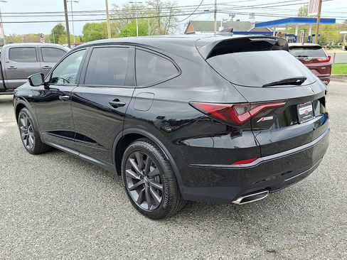 Certified 2026 Acura MDX A-Spec AWD/4WD image 6