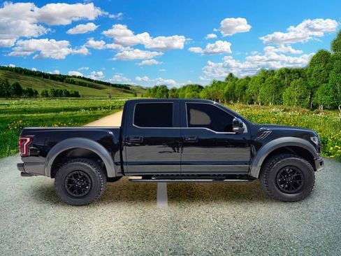 Used 2018 Ford F150 Raptor w/ Equipment Group 802A Luxury AWD/4WD image 7