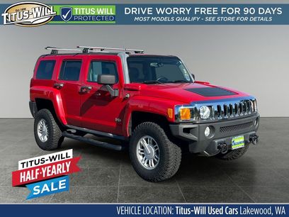 Used 2010 HUMMER H3