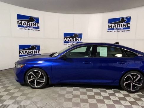 Used 2022 Honda Accord Sport image 7
