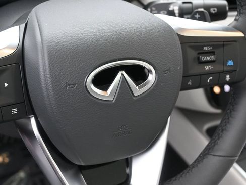 New 2027 INFINITI QX65 Sport w/ Cargo Package AWD/4WD image 13