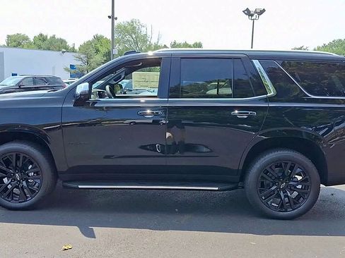 New 2025 Chevrolet Tahoe Premier image 5